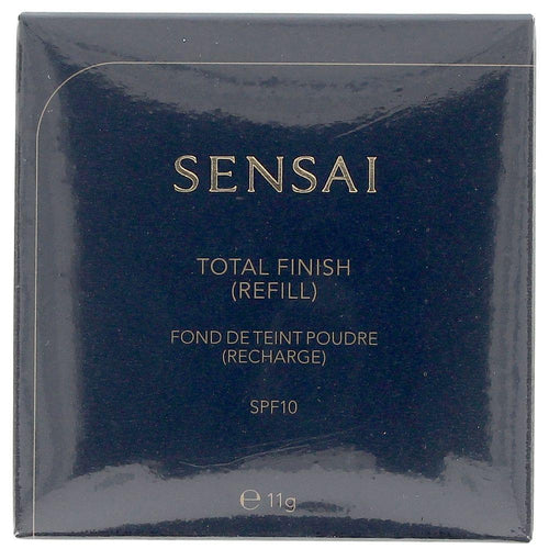 Sensai Foundations Base En Polvo Recarga Piel Radiante Saludable