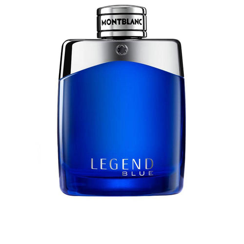 Montblanc Legend Blue Parfüm Eau De Parfum Moderne Stärke Und Eleganz