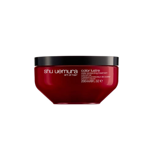Shu Uemura Color Lustre Mascarilla Capilar Protectora Para Cabello Teñido Brillo Máximo Y Protección