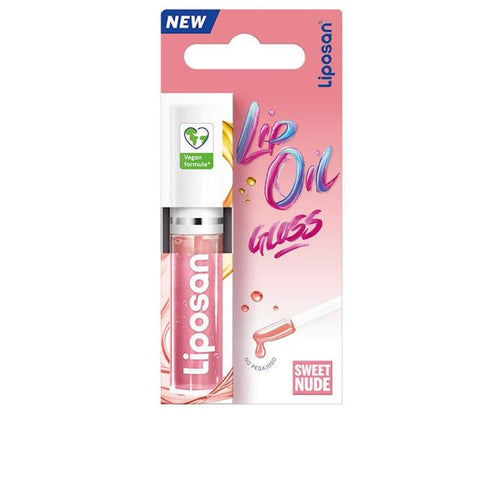 Liposan Liposan Gloss Huile Pour Lèvres Brillance Instantanée Végan
