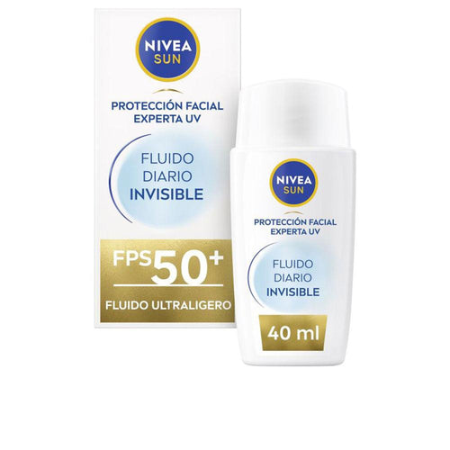 Nivea Nivea Sun Fluido Viso Protezione Rapida Senza Residui