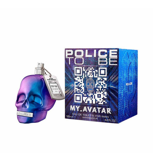 Police To Be My Avatar Parfüm Eau De Toilette Kühn Und Abenteuerlich