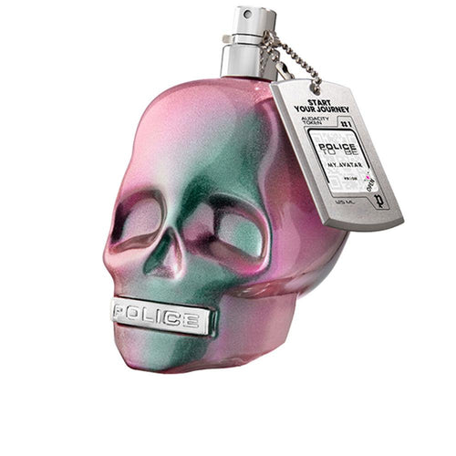 Police To Be My Avatar Parfüm Edp Exotische Frische Note