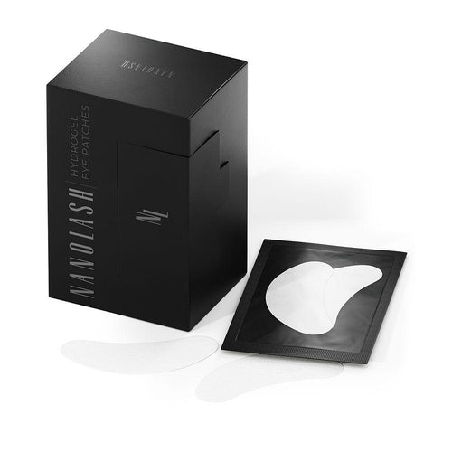 Nanolash Lash Lift Hydrogel Eye Masks Superior Adhesion Hydration