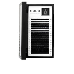 Nanolash Volume Lashes Pestañas Postizas Pestañas Suaves Y Duraderas