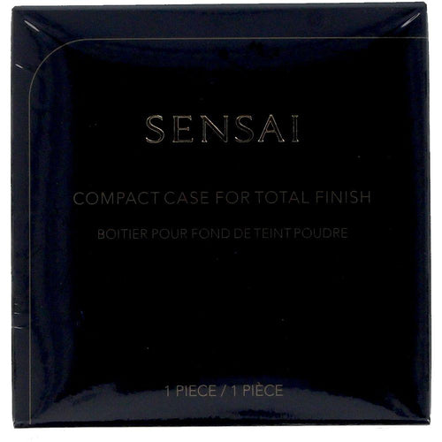 Sensai Foundations Compact Case Sleek Refillable Elegance