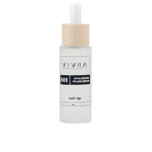 Vivra Sériums Vivra Hyaluronic Filler Serum Revitalize Your Skin