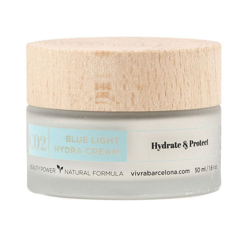 Vivra Cremas Vivra Blue Light Hydra Moisturizing Cream Against Digital Aging