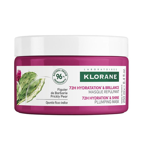 Klorane Higo De Barbaria Hair Mask Hydration For 72 Hours