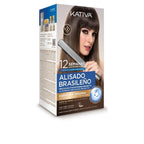 Kativa Kativa Profesional Set Trattamento Lisciante Capelli Brasiliano Senza Formaldeide