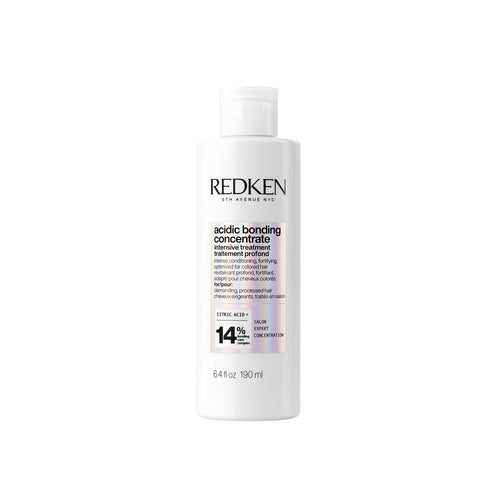 Redken Acidic Bonding Concentrate Trattamento Intensivo Per Capelli Senza Solfati Capelli Più Morbidi