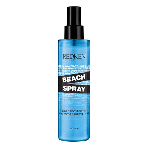 Redken Beach Spray Spray Capilar Fashion Waves Estilo De Playa