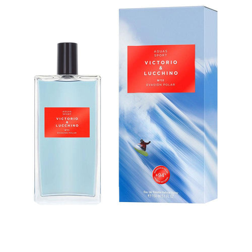 Victorio & Lucchino Aguas Masculinas De V&L Parfüm Eau De Toilette Vegan Fresh Aquatic Aroma