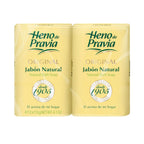 Heno De Pravia Original Jabon Natural Savon Nettoyage Doux Fraîcheur