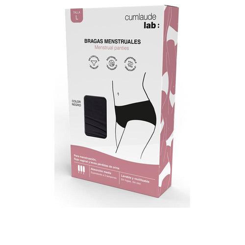 Cumlaude Lab Bragas Menstruales Menstrual Panties Ideal Absorption And Comfort