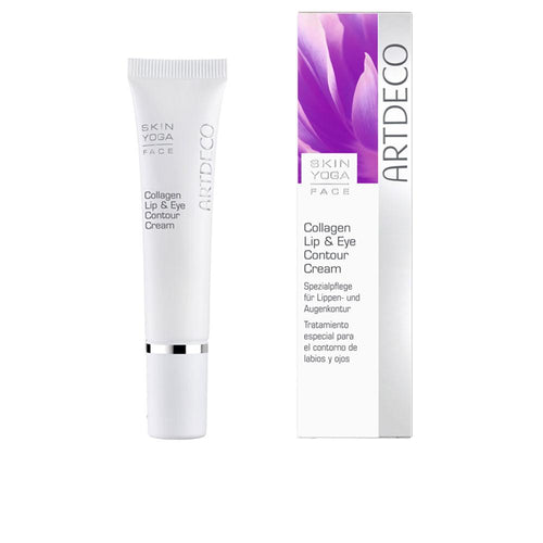 Artdeco Skin Yoga Face Lippen Und Augen Behandlung Feuchtigkeit Und Jugendfrische