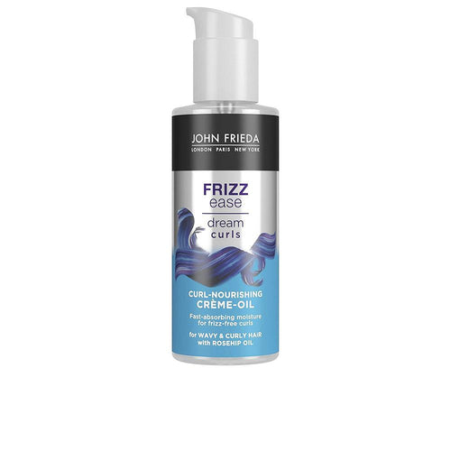 John Frieda Frizz-Ease Crema Olio Per Definizione Ricci Ricci Perfetti Ogni Giorno
