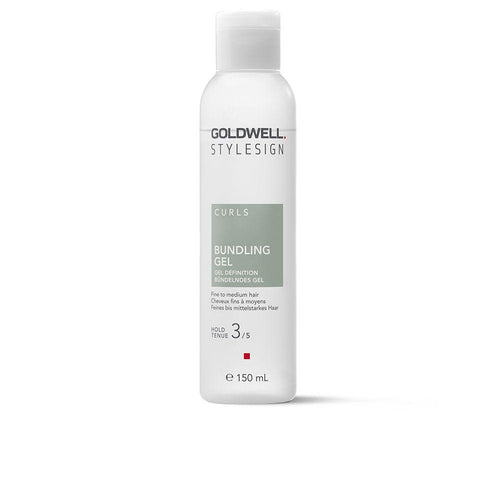 Goldwell Stylesign Curls Gel Capillaire Pour Cheveux Bouclés Définition Et Hydratation