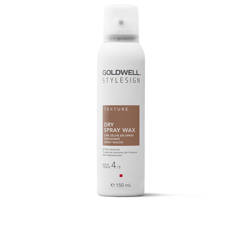 Goldwell Stylesign Texture Cire Spray Sèche Brillance Instantanée Naturelle