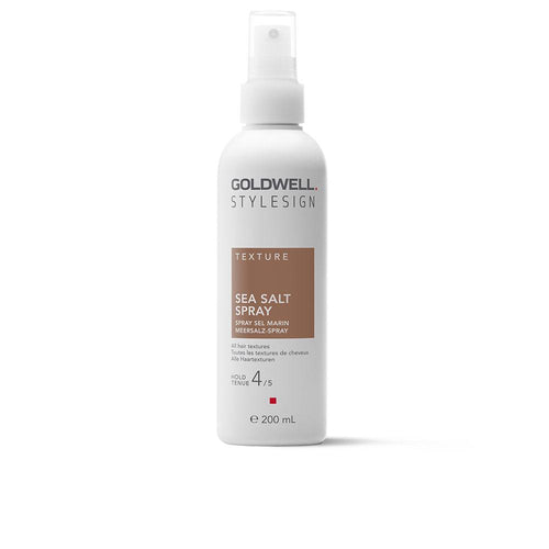 Goldwell Stylesign Texture Spray Au Sel Marin Ondes Naturelles Sublimes