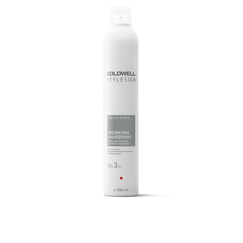 Goldwell Stylesign Hairsprays Laque Pour Cheveux Éclat Et Maintien