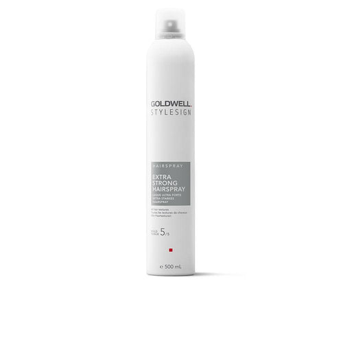 Goldwell Stylesign Hairsprays Laque Fixation Immédiate Puissante