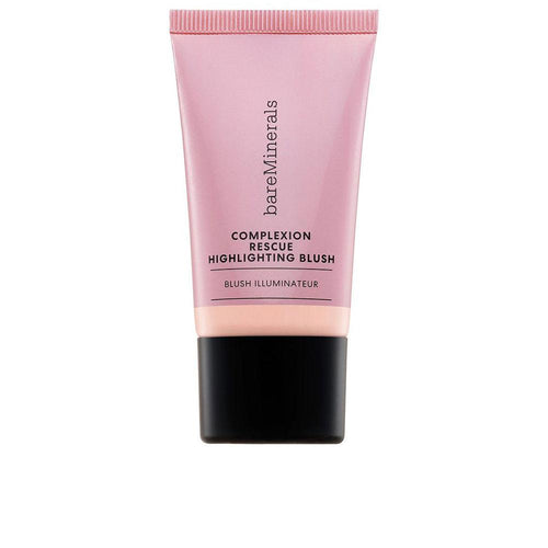 Bare Minerals Complexion Rescue Highlighting Blush Mauve Glow Embrace Your Natural Glow