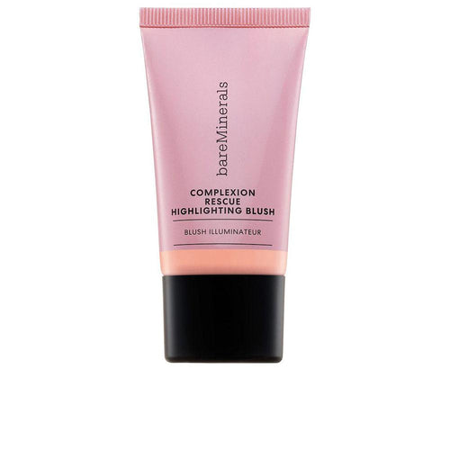 Bare Minerals Complexion Rescue Blush Illuminant Mauve Glow Affichez Un Éclat Naturel
