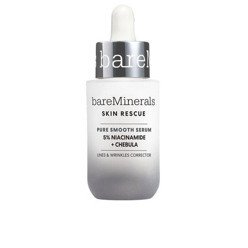 Bare Minerals Skin Rescue Serum Anti Wrinkle Refines Heals Revitalizes