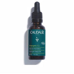 Caudalie Detox Aceite Facial Noche Renueva Tu Piel Radiante