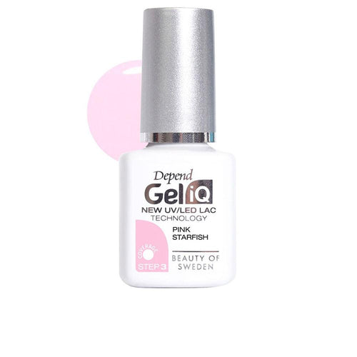 Beter Gel Iq Vernis À Ongles Couverture Excellente