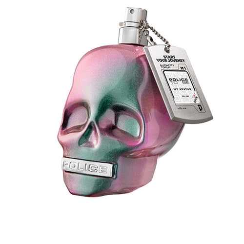 Police To Be My Avatar Parfüm Edp Exotische Frische Note