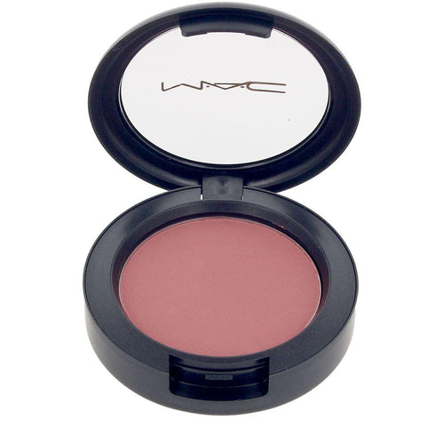 Mac Powder Blush Matte Rubor Color Vibrante Aplicación Uniforme