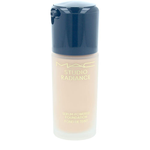 Mac Studio Radiance Fond De Teint Hydratant Lumineux Éclat Durable