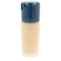 Mac Studio Radiance Fond De Teint Hydratant Lumineux Éclat Durable