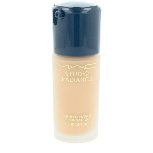 Mac Studio Radiance Fond De Teint Hydratant Lumineux Éclat Durable