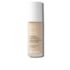 Sensilis Upgrade Maquillaje Crema Para El Rostro Con Efecto Lifting Brillo Antiedad Radiante