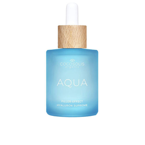 Cocosolis Rostro Aqua Filler Effect Hyaluron Supreme Serum Limitless Hydration And Revitalization