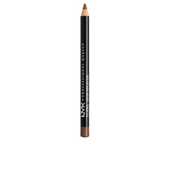 Nyx Professional Make Up Slim Lápiz De Ojos Azul Eléctrico Mirada Audaz Y Magnética
