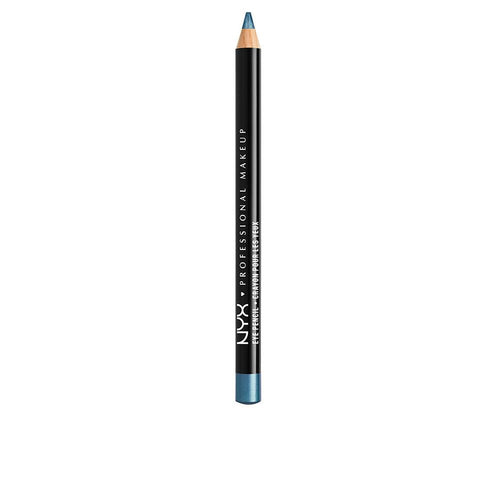 Nyx Professional Make Up Slim Eye Pencil Electric Blue Bold And Captivating Looks