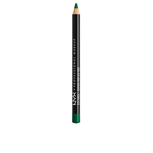 Nyx Professional Make Up Slim Eye Pencil Electric Blue Bold And Captivating Looks