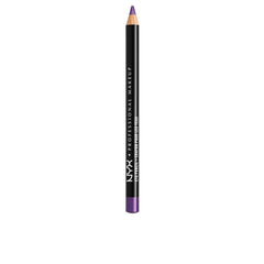 Nyx Professional Make Up Slim Eye Pencil Electric Blue Bold And Captivating Looks
