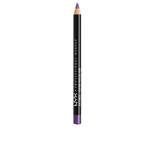 Nyx Professional Make Up Slim Eye Pencil Electric Blue Bold And Captivating Looks