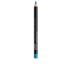 Nyx Professional Make Up Slim Eye Pencil Electric Blue Bold And Captivating Looks