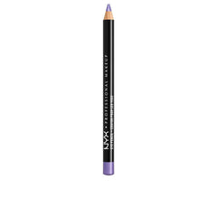 Nyx Professional Make Up Slim Eye Pencil Electric Blue Bold And Captivating Looks