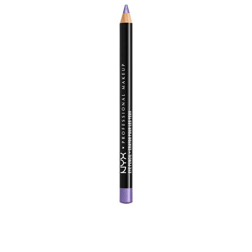 Nyx Professional Make Up Slim Eye Pencil Electric Blue Bold And Captivating Looks