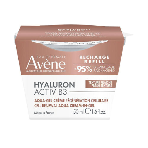 Avène Hyaluron Activ B3 Crema Gel Rejuvenece Y Revitaliza La Piel
