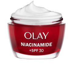 Olay Niacinamida24 Crema Hidratante De Día Con SPF30 Protección Solar Avanzada