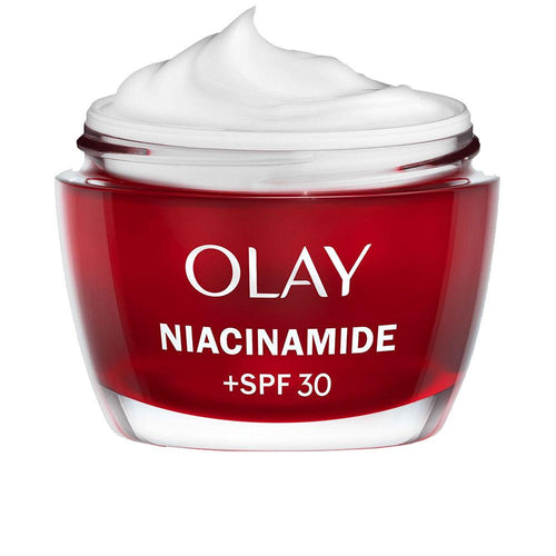 Olay Niacinamida24 Crema Hidratante De Día Con SPF30 Protección Solar Avanzada