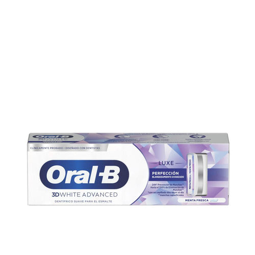 Oral-B 3D White Zahnpasta Strahlendes Frisches Lächeln